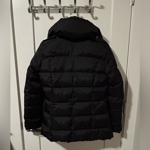 Marc New York Andrew Marc - Women's Down Jacket rn54163, Small, Black - Picture 4 of 5